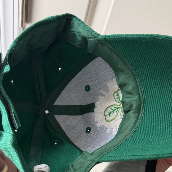 Green Irish Lassies Rock Cap - Picture 3 of 3